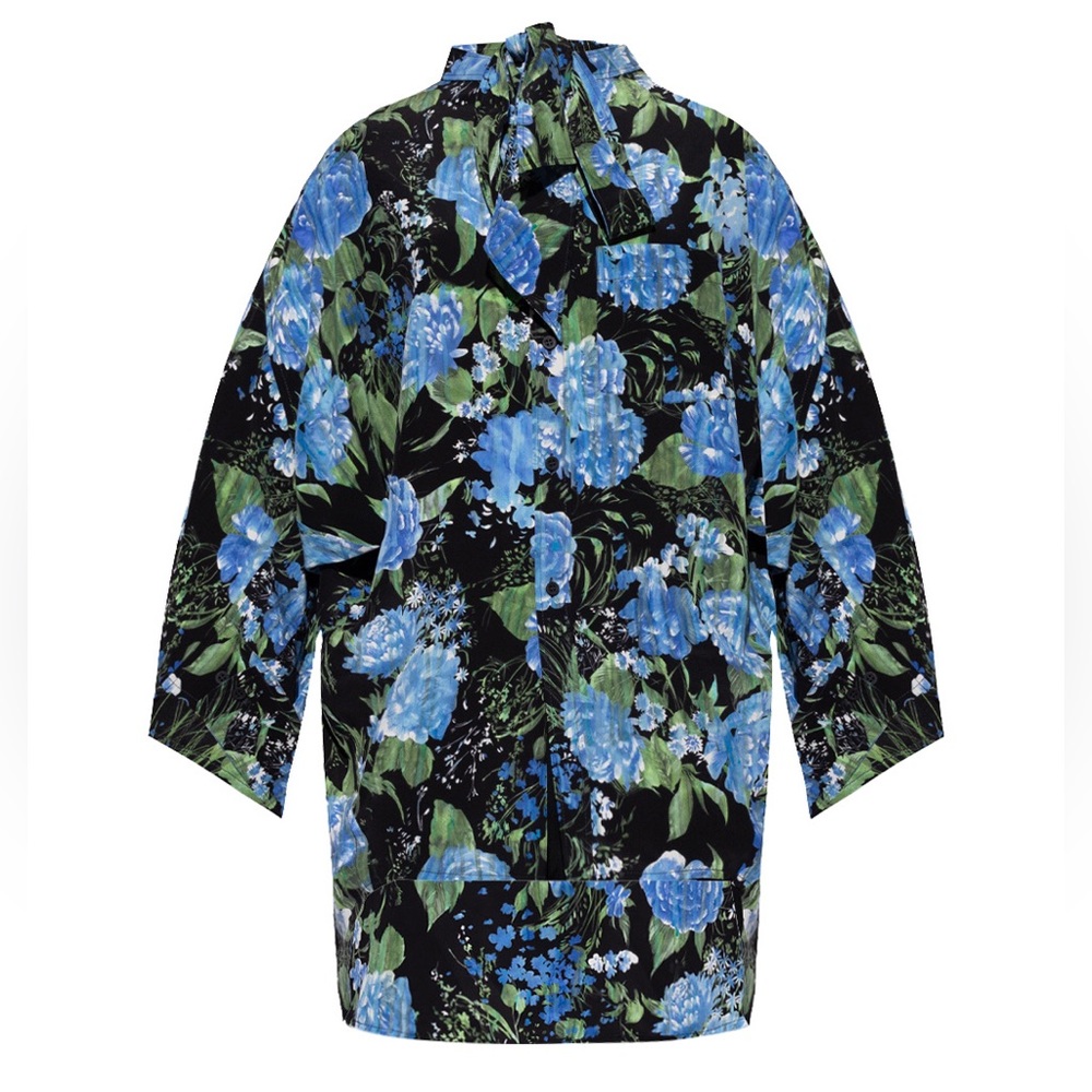 Balenciaga Oversized Top